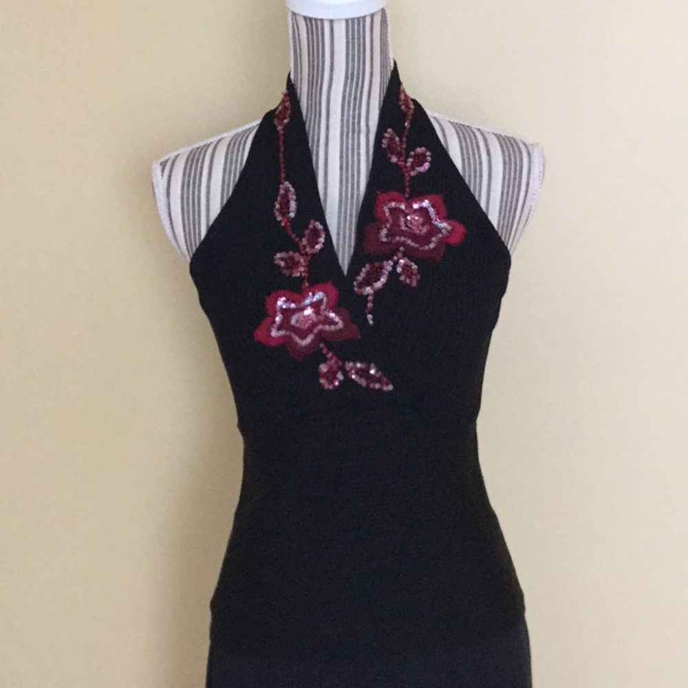 Sleeveless Top